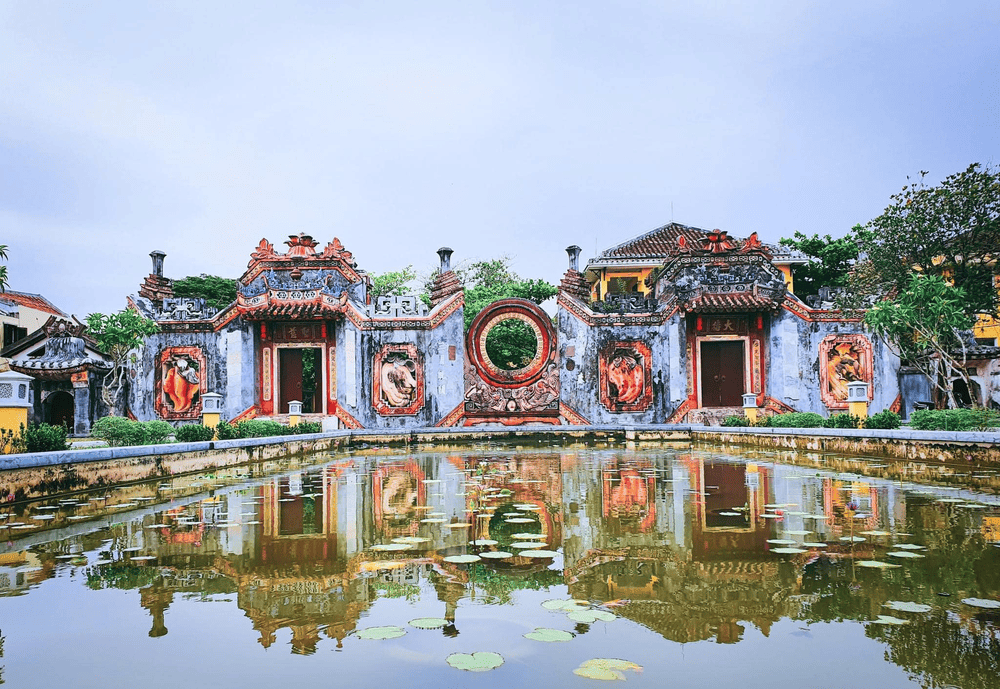 From bold facades to serene courtyards, each hall reveals a different chapter of Hoi An&rsquo;s past (Source: Visit Hoi An)